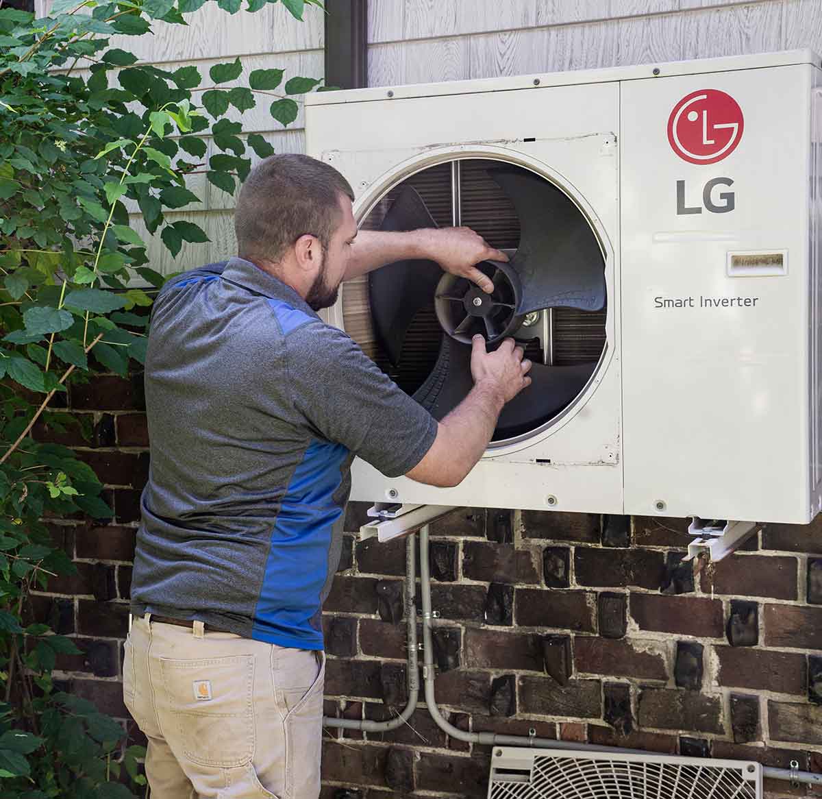 target wall air conditioner